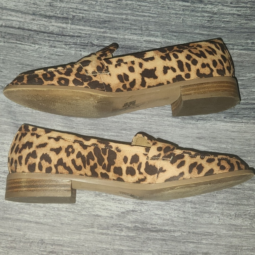 ASOS Leopard Print Flats - Picture 11 of 16